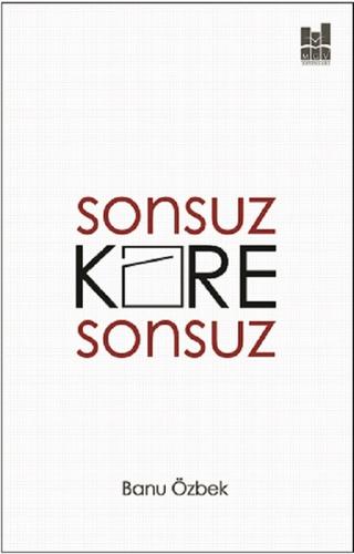 Sonsuz Kare Sonsuz | Mgv Yayınları (Ciltsiz) - Resim 1