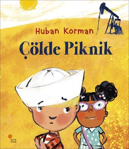Çölde Piknik | Günışığı Kitaplığı (İnce Kapak) - Resim 1