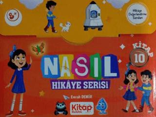 Nasıl Hikaye Serisi (10 Kitap)