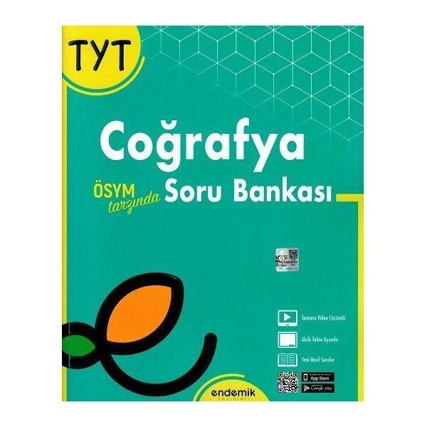 2022 TYT Coğrafya Soru Bankası