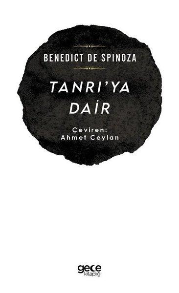 Tanrı'ya Dair | Gece Kitaplığı (İnce Kapak) - Resim 1