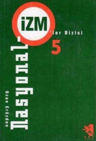 Nasyonalizm | BDS Yayınları (Ciltsiz) - Resim 1
