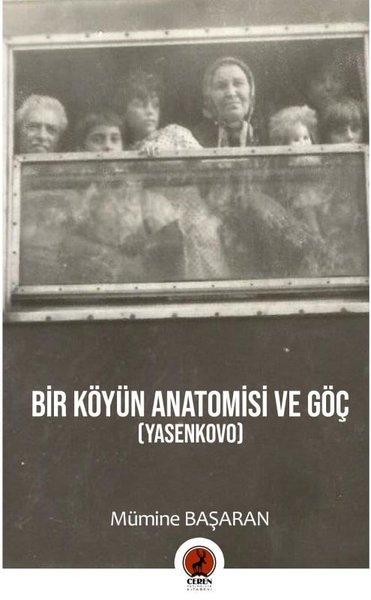 Bir Köyün Anatomisi ve Göç | Ceren Yayınevi (İnce Kapak) - Resim 1
