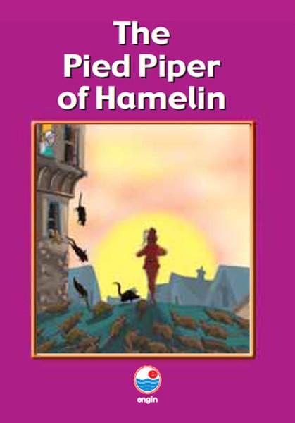 The Pied Piper Of Hamelin (Reader D ) Cd'siz | Engin (İnce Kapak) - Resim 1