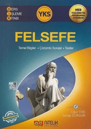 YKS Felsefe Ders İşleme Kitabı | Nitelik Yayınları (Ciltsiz) - Resim 1