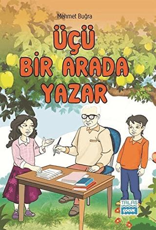 Üçü Bir Arada Yazar | Talas Yayınları (Ciltsiz) - Resim 1