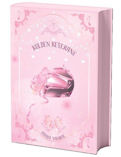 Külden Reverans Yan Boyamalı Özel Baskı | İndigo Kitap (Ciltli) - Resim 1