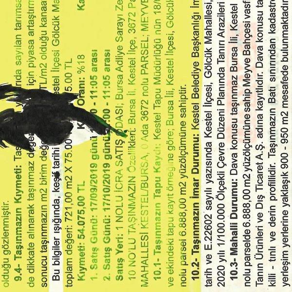 Palimpsest | YEM Yayın (İnce Kapak) - Resim 1