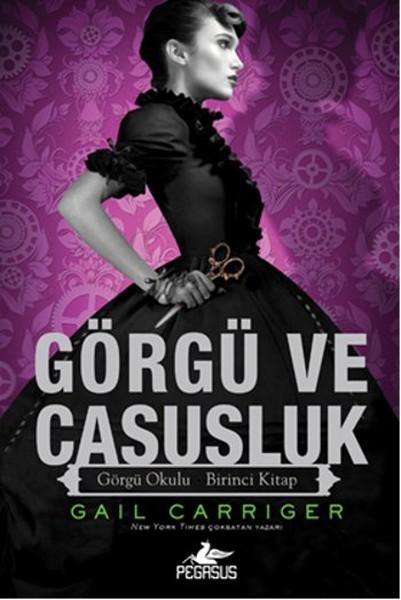 Görgü ve Casusluk | Pegasus (Ciltli) - Resim 1