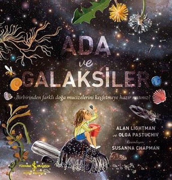 Ada ve Galaksiler | İş Bankası Kültür Yayınları (İnce Kapak) - Resim 1