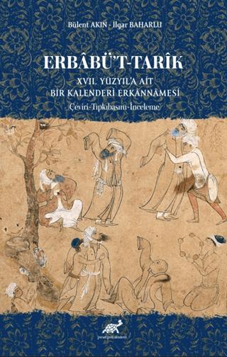 Erbabü’t - Tarik | Paradigma Akademi Yayınları (Ciltsiz) - Resim 1