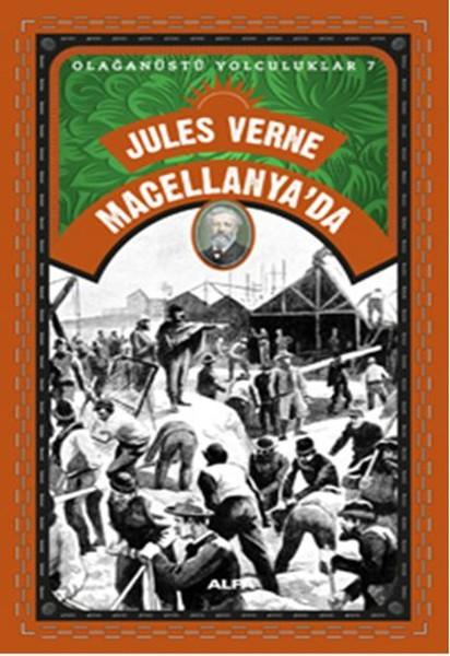 Macellanya'da | Alfa Yayıncılık (İnce Kapak) - Resim 1
