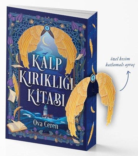 Kalp Kırıklığı Kitabı | Yuzu Kitap (İnce Kapak) - Resim 1
