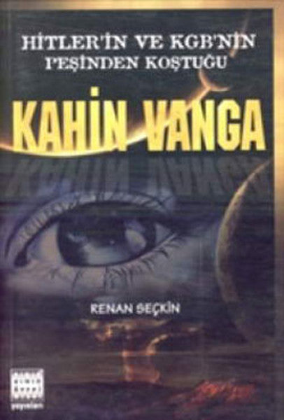 Kahin Vanga - Renan Seçkin kitap kapağı