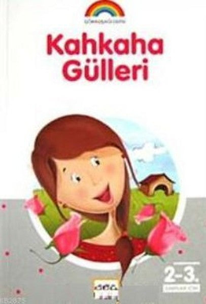 Kahkaha Gülleri - İhsan Büyükçolak kitap kapağı