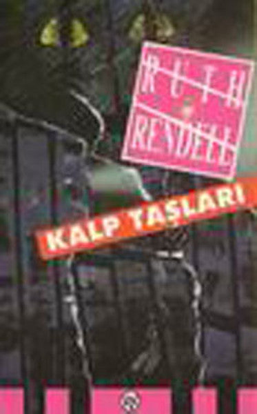 Remzi Kitabevi Kalp Taşları - Ruth Rendell kitap kapağı