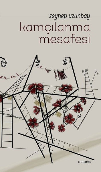 Kamçılanma Mesafesi - Zeynep Uzunbay kitap kapağı