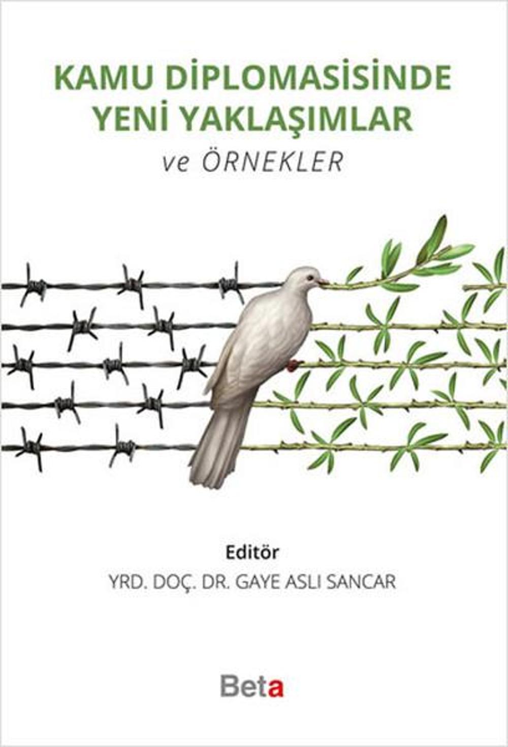Kamu Diplomasisinde Yeni Yaklaşımlar ve Örnekler | Beta Yayınları