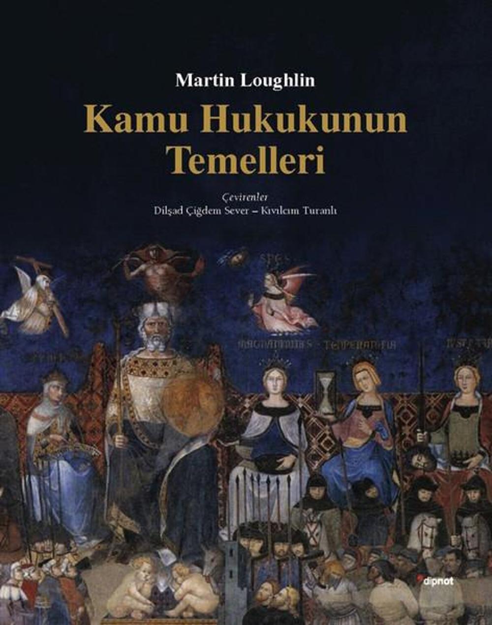 Kamu Hukukunun Temelleri | Dipnot