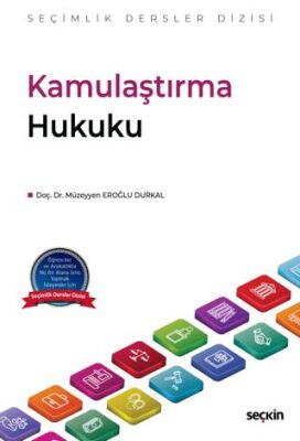 Kamulaştırma Hukuku - Müzeyyen EROĞLU DURKAL kitap kapağı