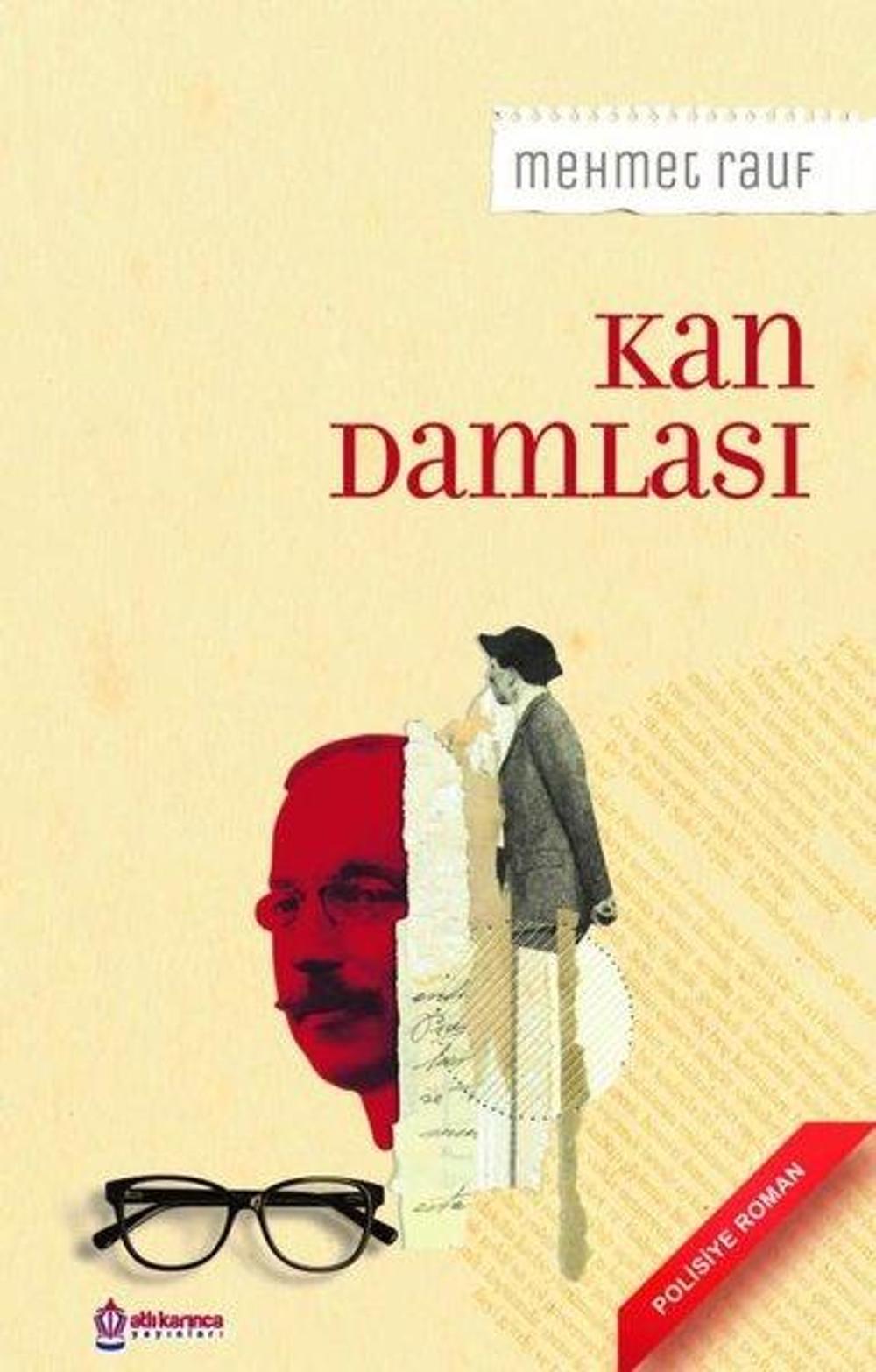 Kan Damlası | Atlı Karınca Yayınları