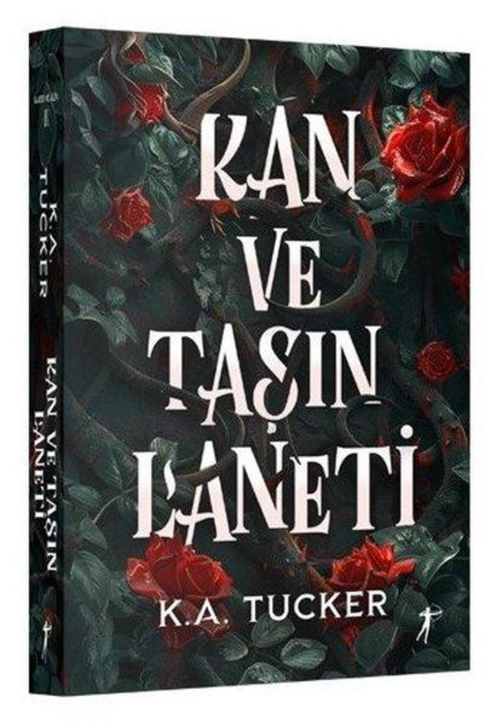 Kan ve Taşın Laneti - Kader ve Alev 2 | Artemis Yayınları