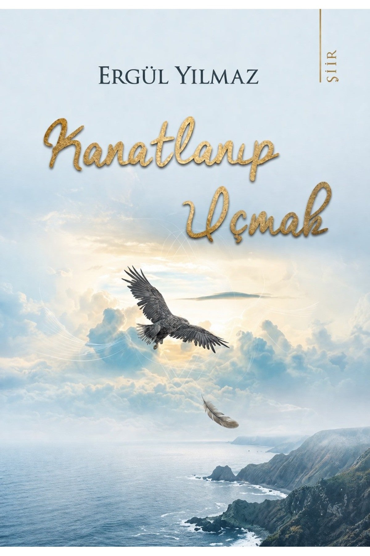 Kanatlanıp Uçmak kitap kapağı