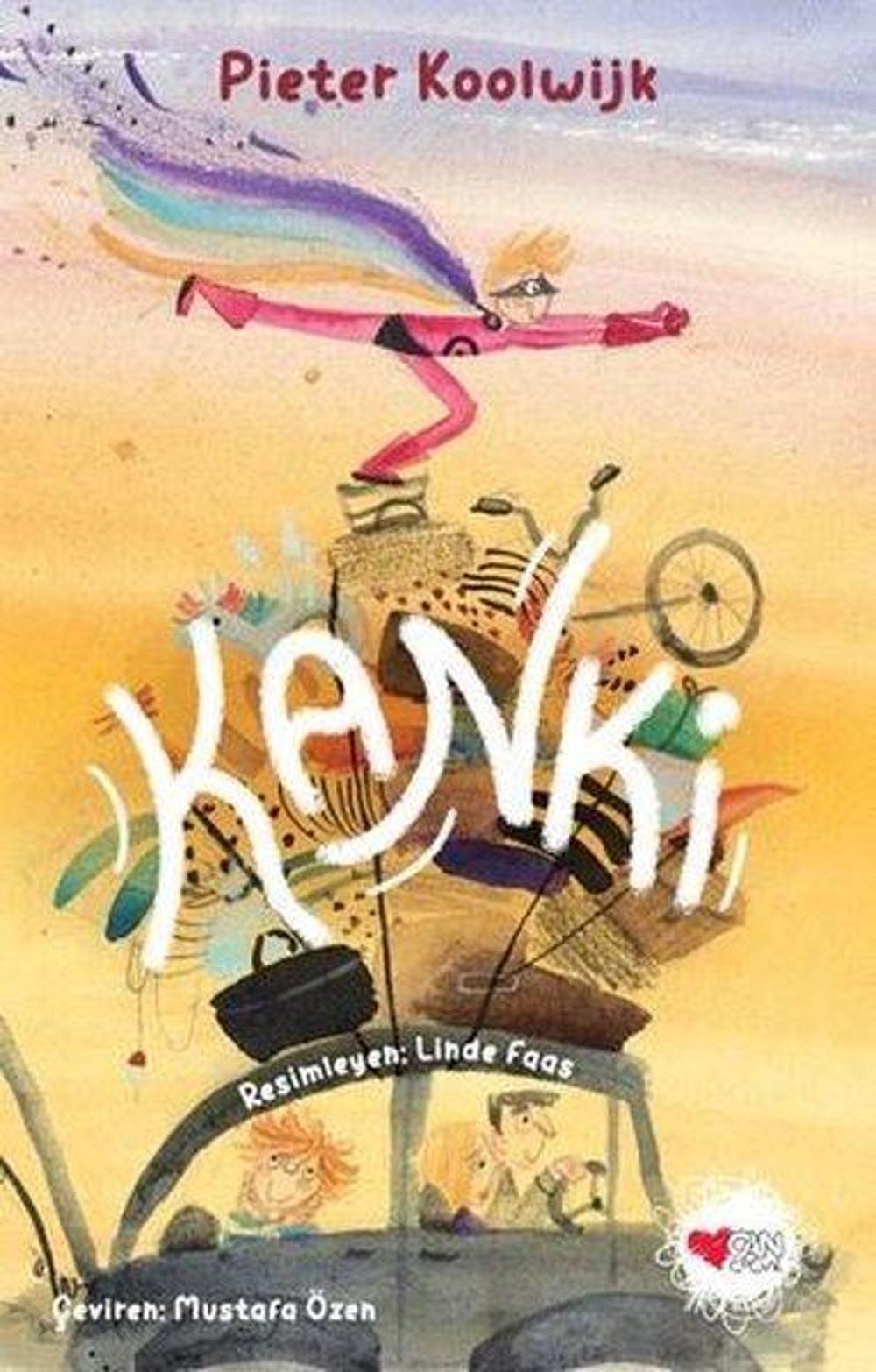 Kanki | Can Çocuk Yayınları