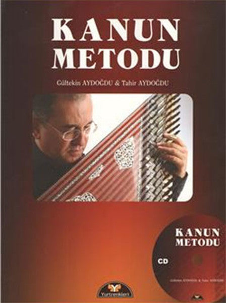 Yurtrenkleri Yayınevi Kanun Metodu - Tahir Aydoğdu kitap kapağı