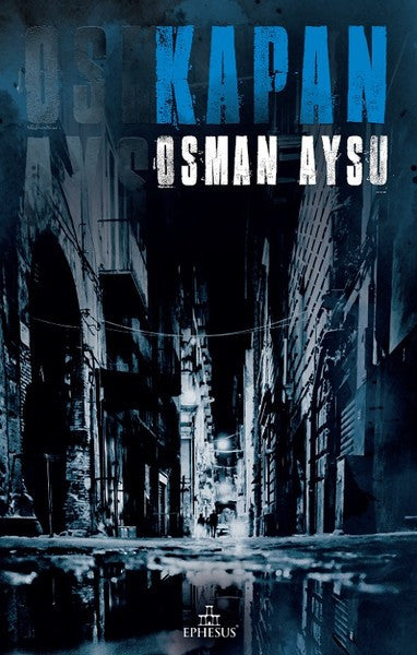 Kapan - Osman Aysu kitap kapağı
