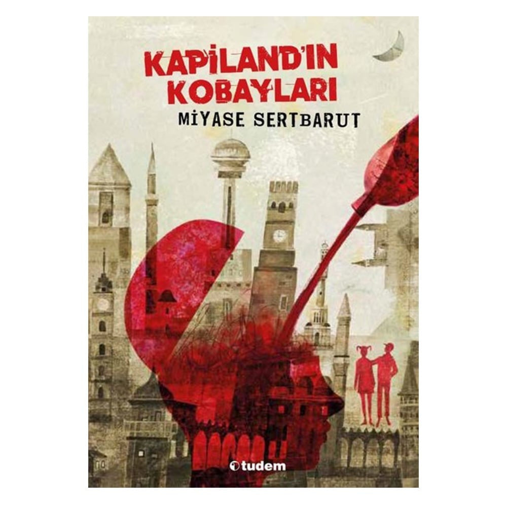 Kapilandın Kobayları - MİYASE SERTBARUT kitap kapağı