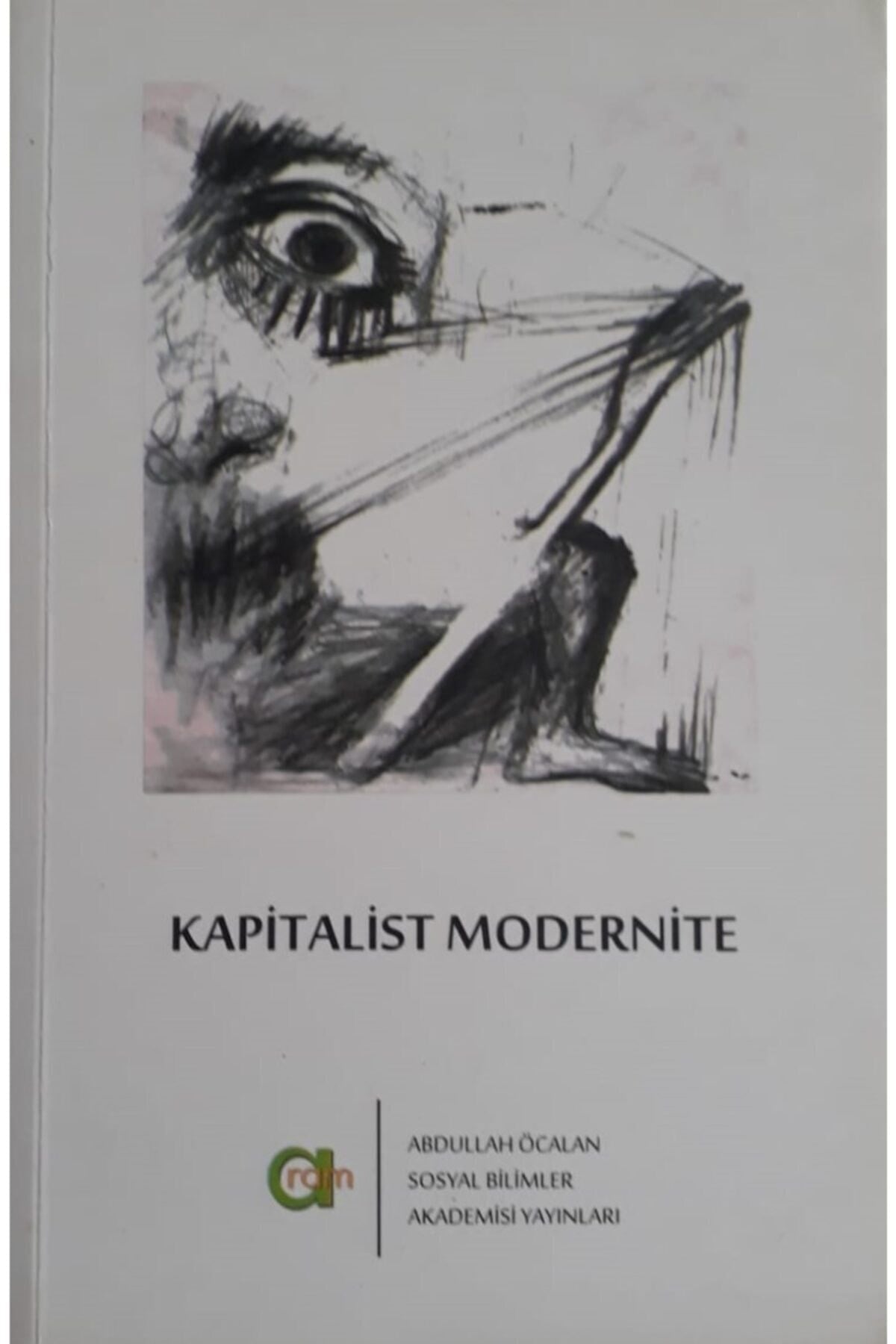 Kapitalist Modernite kitap kapağı
