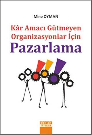 Detay Yayıncılık Pazarlama - Mine Oyman kitap kapağı