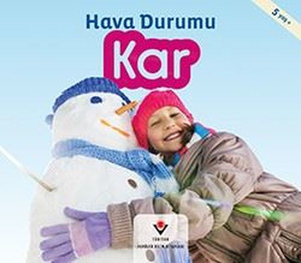 Kar - Hava Durumu - Helen Cox Cannons kitap kapağı