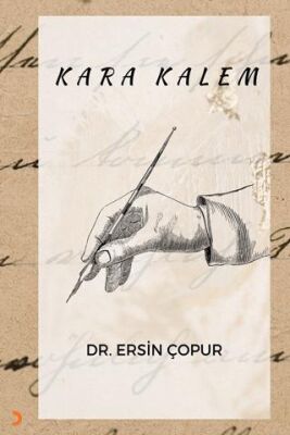 Cinius Yayınevi Kara Kalem & Ersin Çopur - Ersin Çopur kitap kapağı