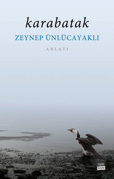 Karabatak - Zeynep Ünlücayaklı kitap kapağı