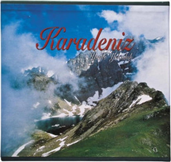 Karadeniz-Yeşile Yolculuk - Kolektif kitap kapağı
