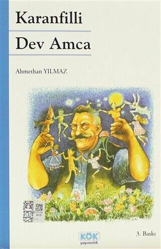 Karanfilli Devamca - Ahmethan Yılmaz kitap kapağı