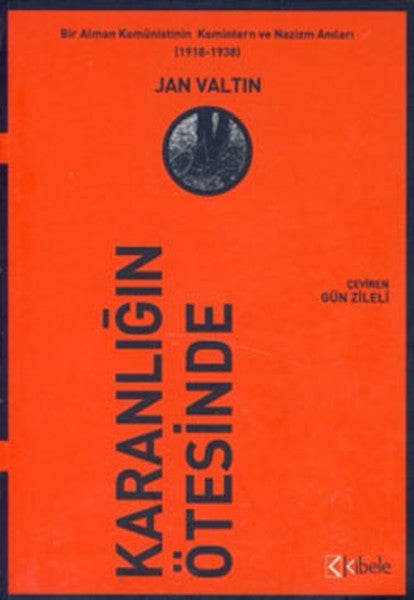 Karanlığın Ötesinde - Jan Valtin kitap kapağı