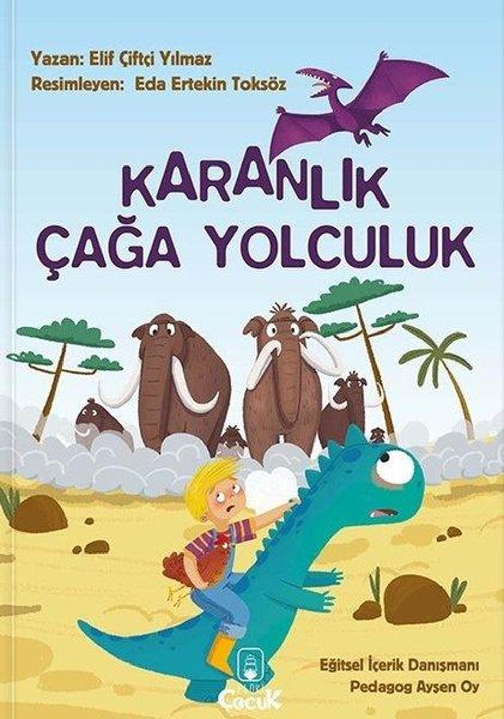 Karanlık Çağa Yolculuk | Floki Çocuk