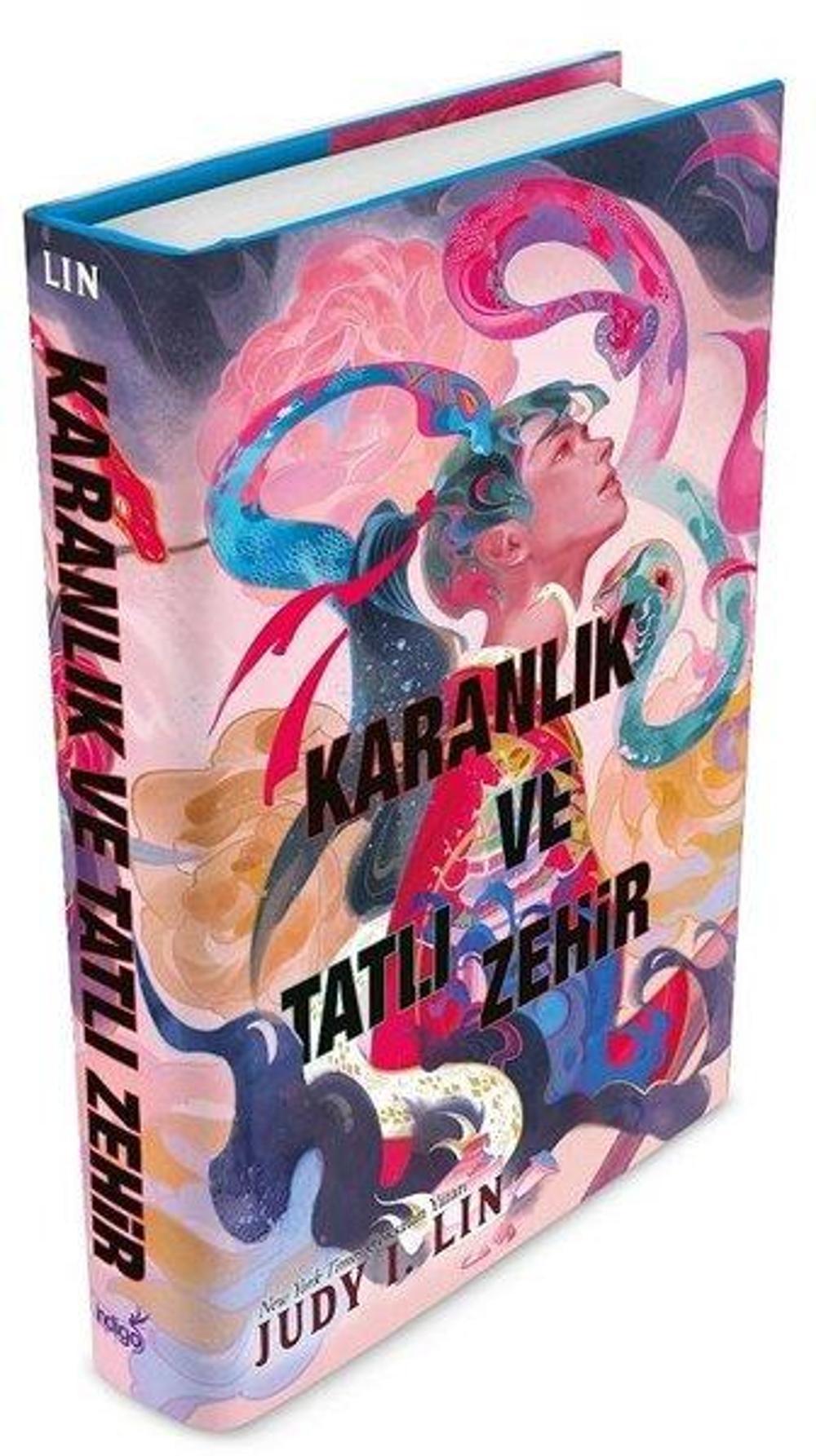 Karanlık ve Tatlı Zehir | İndigo Kitap Yayınevi
