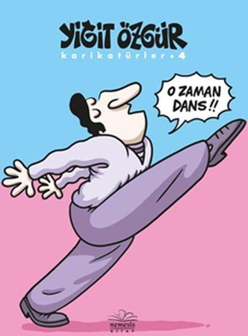 Karikatürler 4 | Nemesis Kitap Yayınevi
