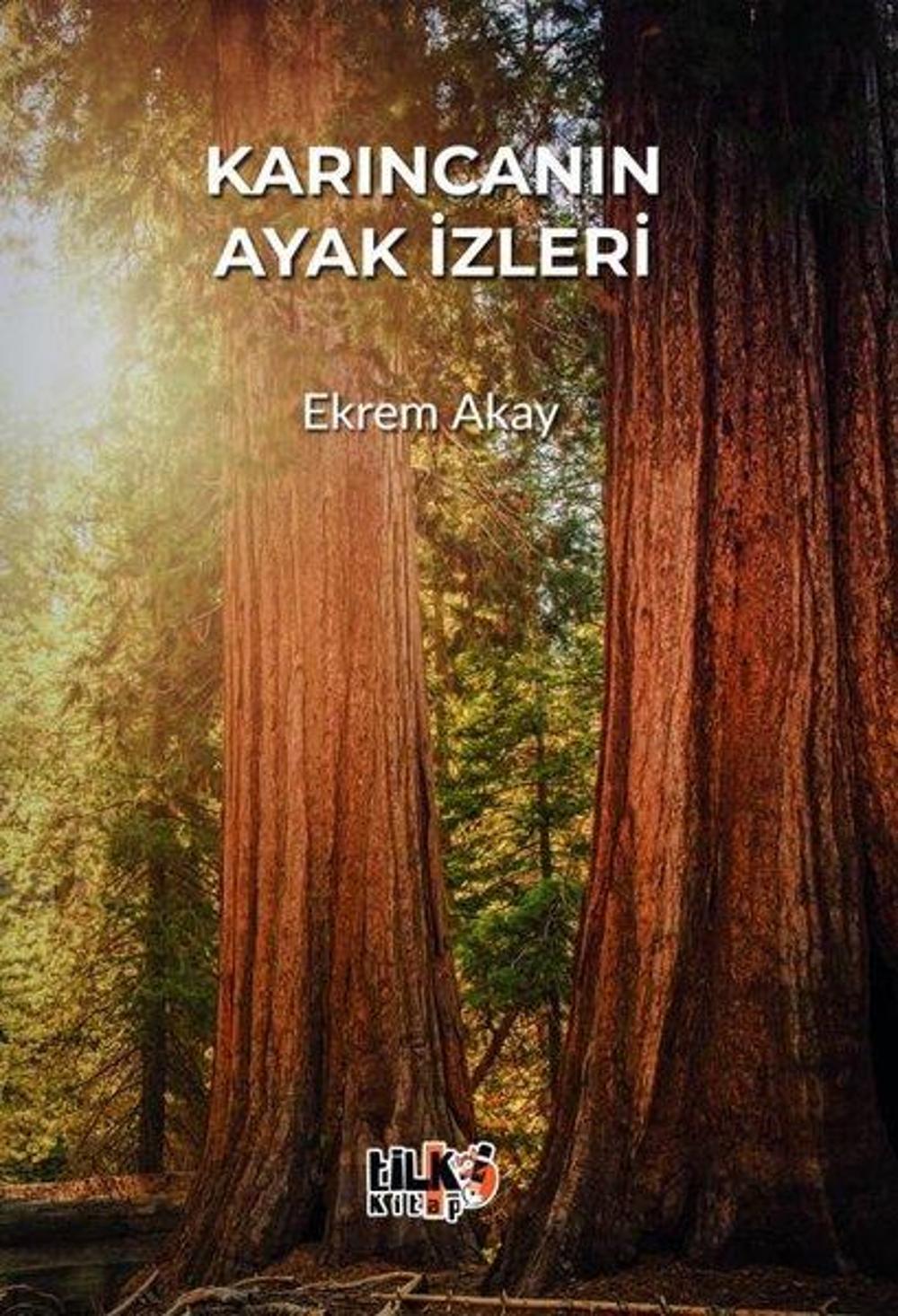 Karıncanın Ayak İzleri | Tilki Kitap