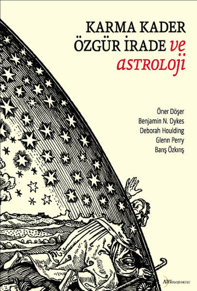 Karma Kader Özgür İrade ve Astroloji - Öner Döşer kitap kapağı