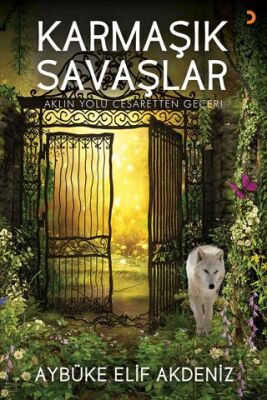 Karmaşık Savaşlar - Aybüke Elif Akdeniz kitap kapağı