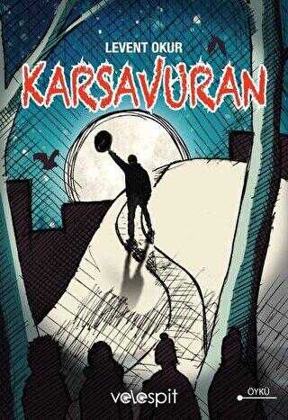 Karsavuran - Levent Okur kitap kapağı