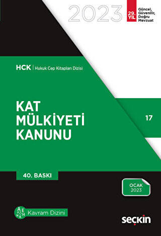 Kat Mülkiyeti Kanunu - Kolektif kitap kapağı