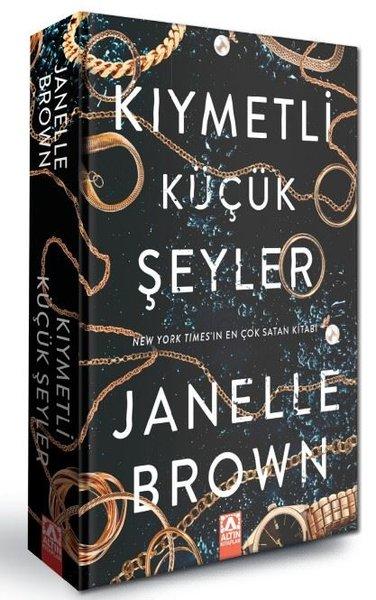 Kıymetli Küçük Şeyler | Altın Kitaplar (İnce Kapak) - Resim 1