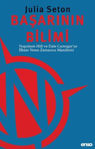 Başarının Bilimi | Enso Kitap (Ciltsiz) - Resim 1