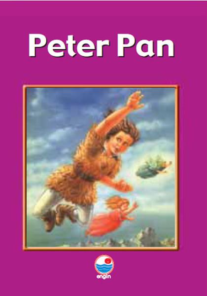 Peter Pan (Reader D ) Cd'siz | Engin (İnce Kapak) - Resim 1